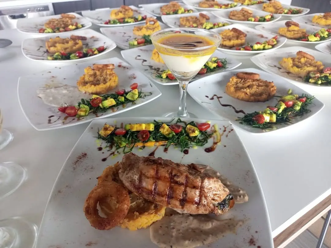 Almuerzos Becorati Gourmet