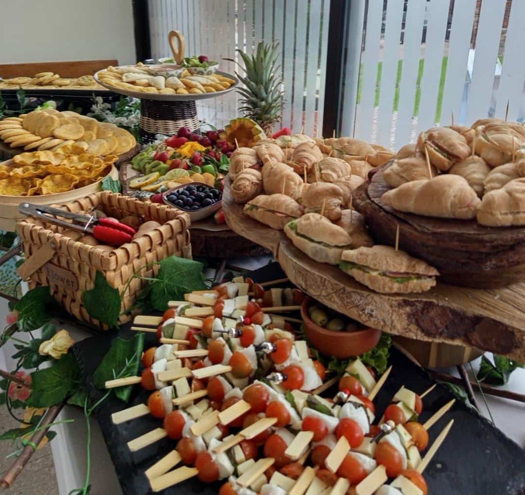 Brunch Becorati Gourmet