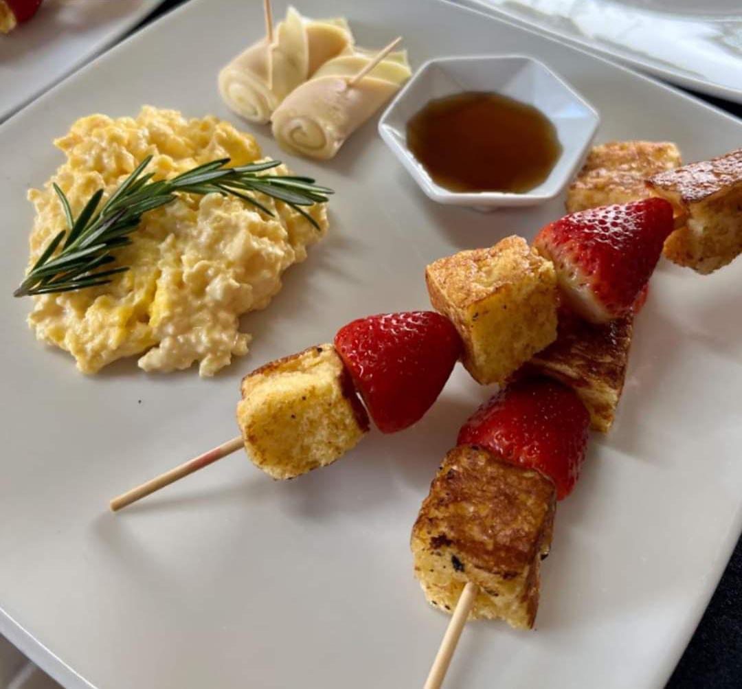 Desayuno Buffet Opción 1