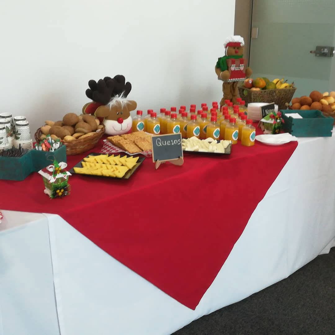 Desayuno Buffet Opción 2