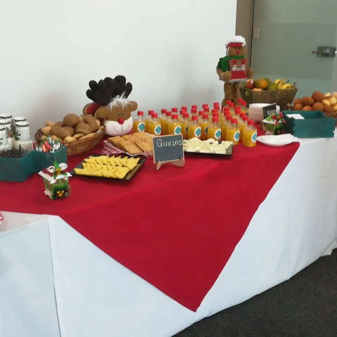 Desayuno Buffet Opción 2