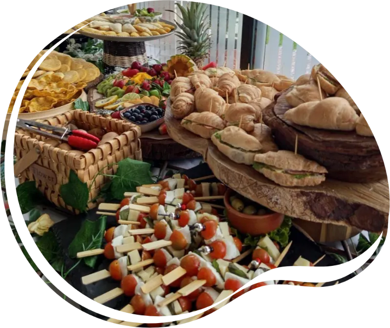 Catering institucional 1