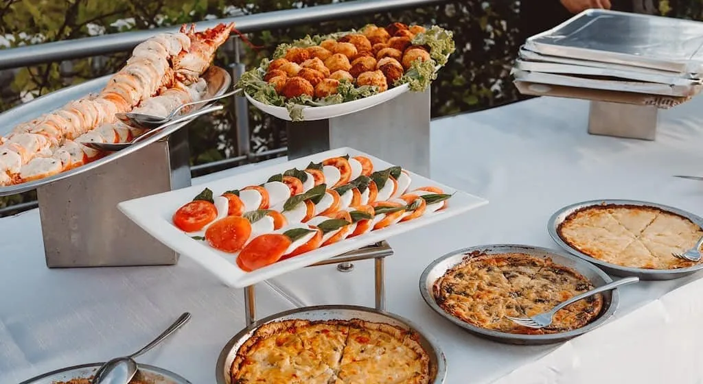 Nosotros en catering