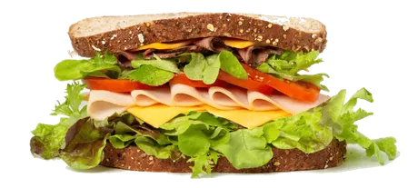 Sandwich Becorati Gourmet