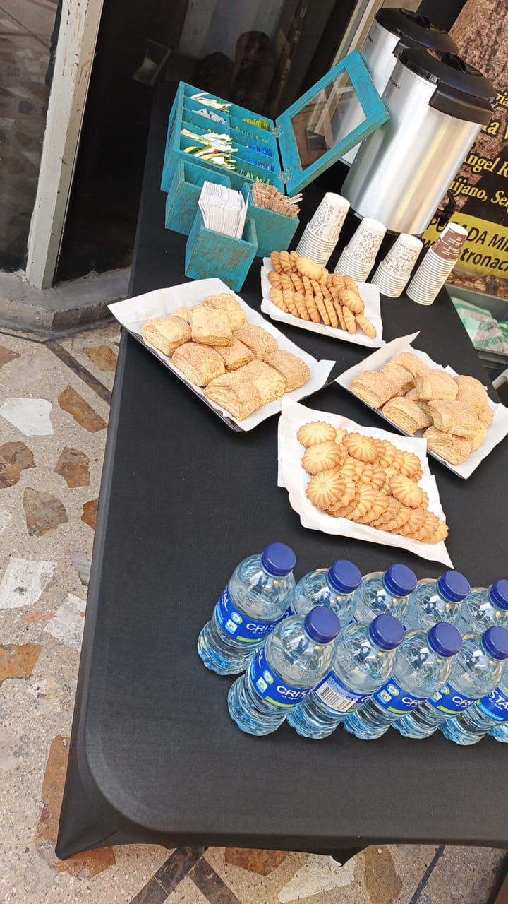 Imagen de Refrigerios Empacados