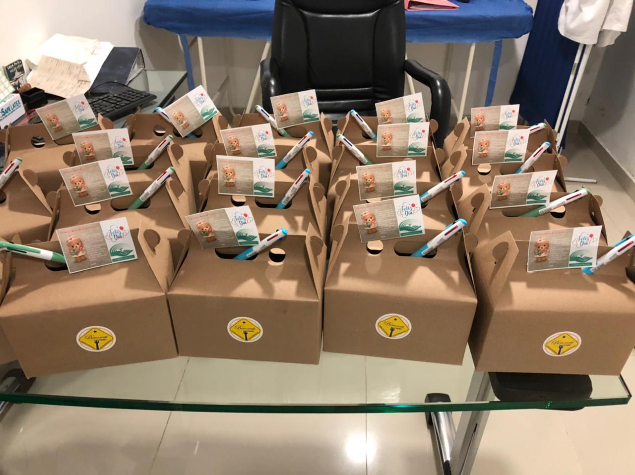 Imagen de Refrigerios Empacados