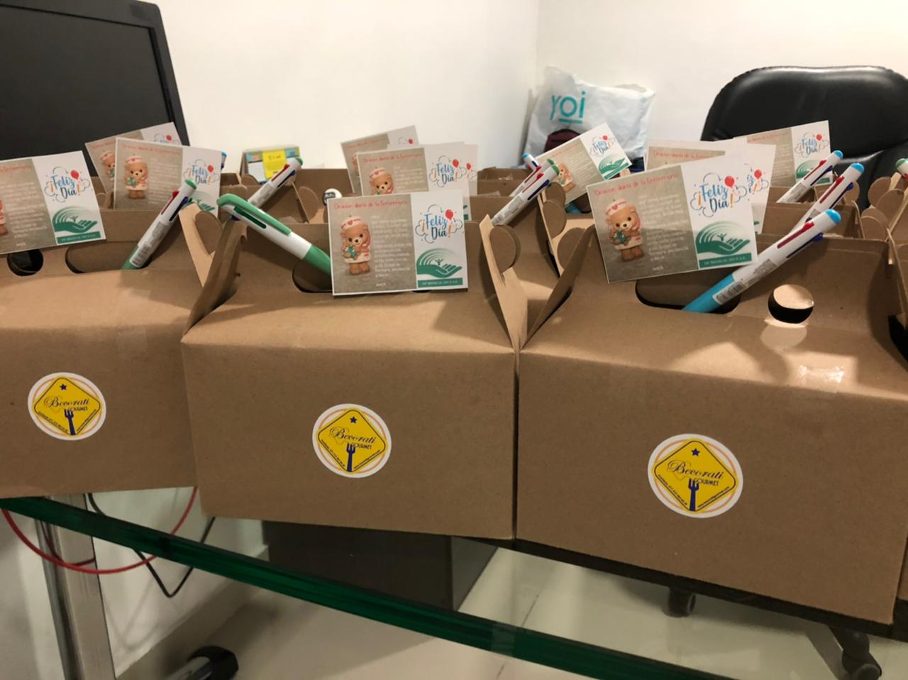 Imagen de Refrigerios Empacados